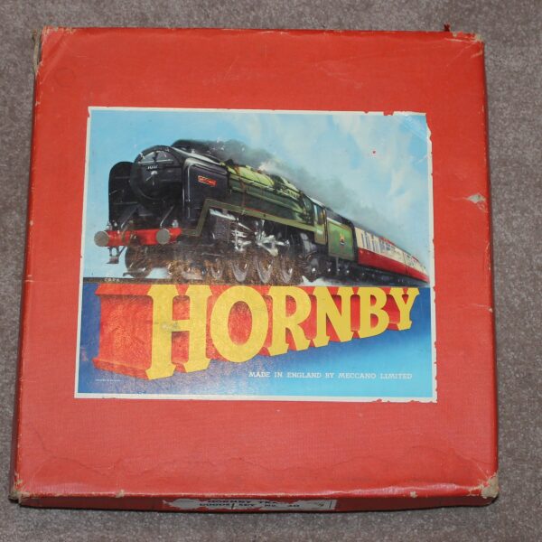 Hornby Clockwork Goods Set 20 O Gauge Boxed