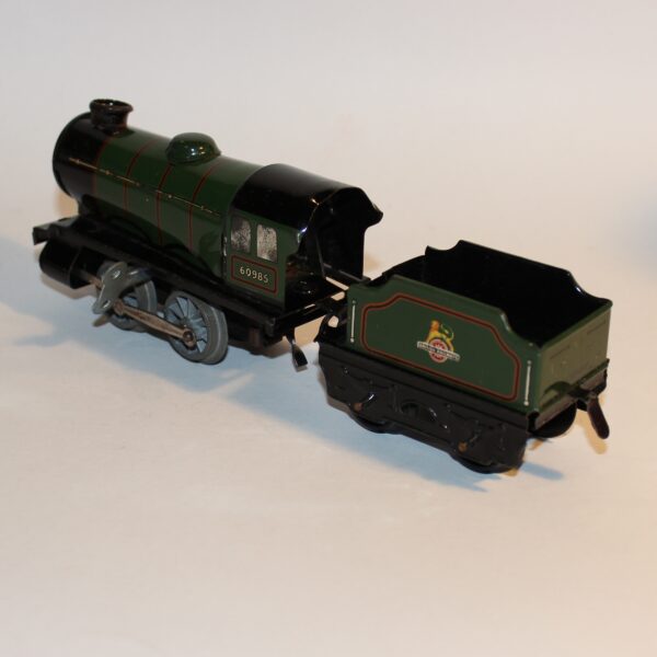 Hornby Clockwork Goods Set 20 O Gauge Boxed