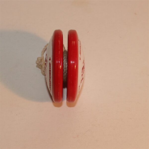 Russell Genuine Championship Yoyo Coca Cola 1964 Made In Australia