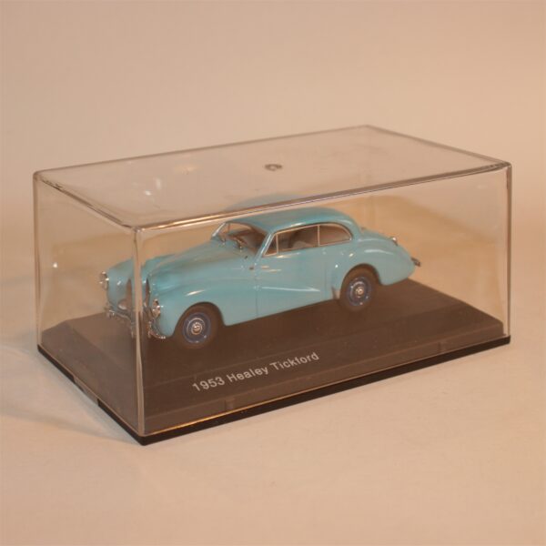 Oxford Models Healey Tickford 1953 Coupe HT003 Pale Blue