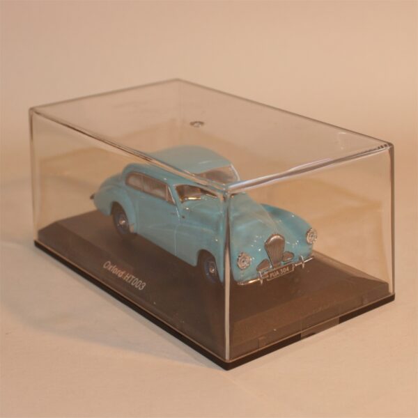 Oxford Models Healey Tickford 1953 Coupe HT003 Pale Blue