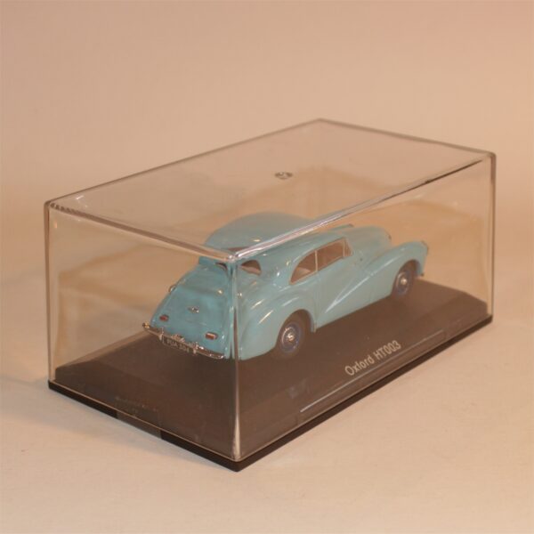 Oxford Models Healey Tickford 1953 Coupe HT003 Pale Blue