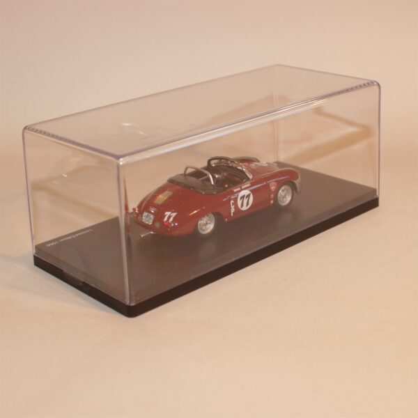 Schuco 1:43 Porsche 356A Speedster #77 Bruce Jennings 1963