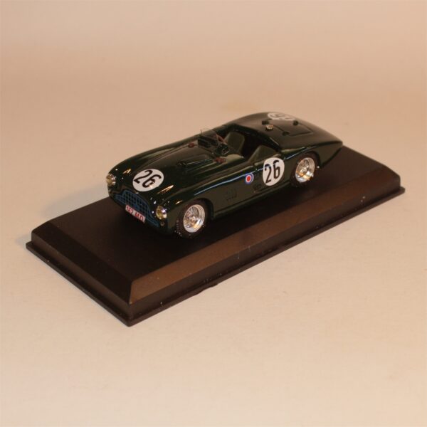 Top Collection 1:43 Aston Martin DB3 Le Mans 1952 Spyder #26