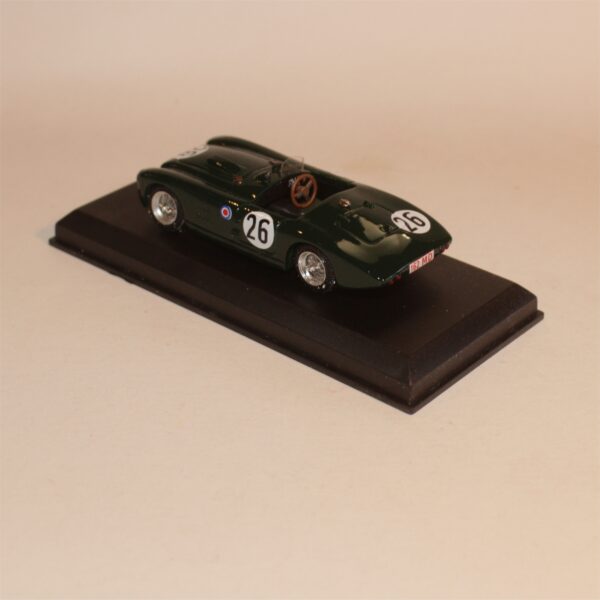 Top Collection 1:43 Aston Martin DB3 Le Mans 1952 Spyder #26