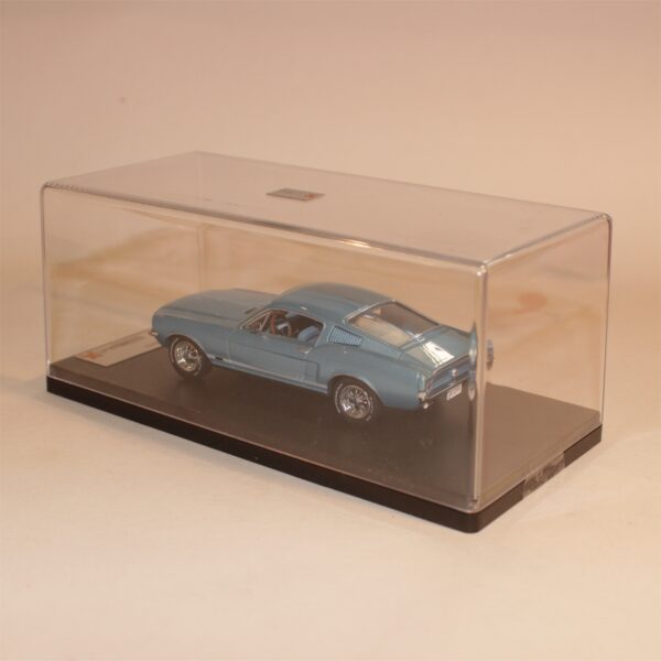 Premium X Diecast Ford Mustang GT Fastback 1967 Blue