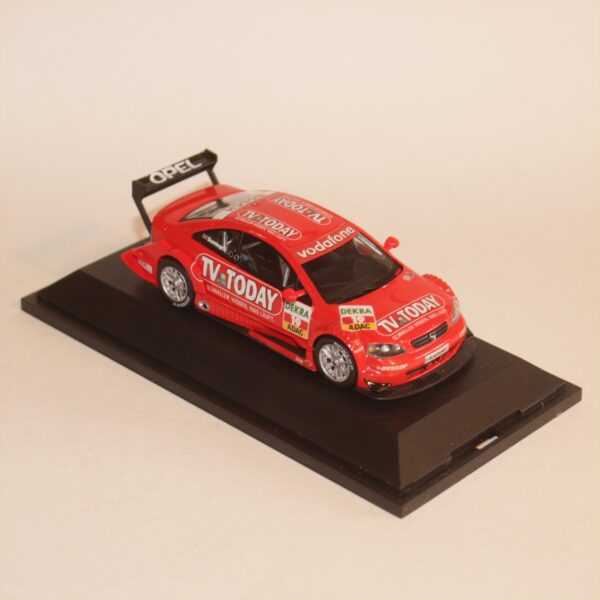 Schuco Motorsport 1:43 Opel Astra V8 Coupe 2003 Dumbreck