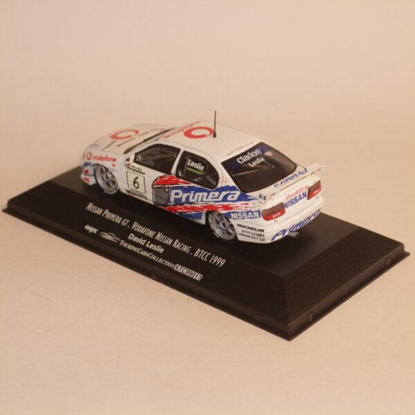 Onyx Vitesse XT99011 Nissan Primera GT Vodaphone Racing Team 1999