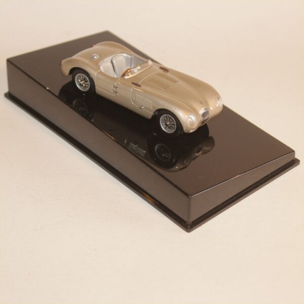 Autoart 53503 1951 Jaguar C-Type 1:43 Bronze Mint Boxed