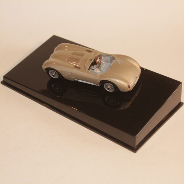 Autoart 53503 1951 Jaguar C-Type 1:43 Bronze Mint Boxed