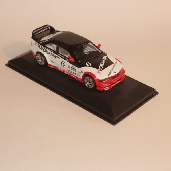 Minichamps BMW M3 GTR Daytona 24 Hours 1998 Quester Cunningham Simo