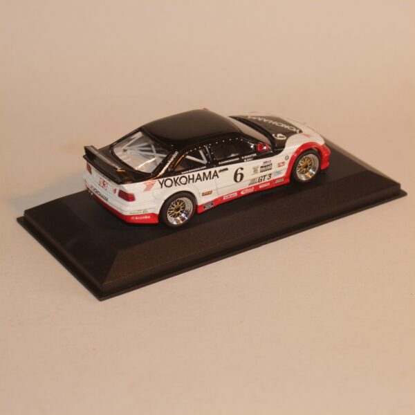 Minichamps BMW M3 GTR Daytona 24 Hours 1998 Quester Cunningham Simo