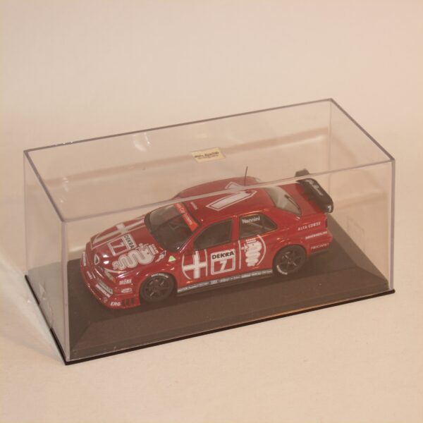 Minichamps Alfa Romeo 155 V6 TI Presentation DTM 1993 A.Nannini