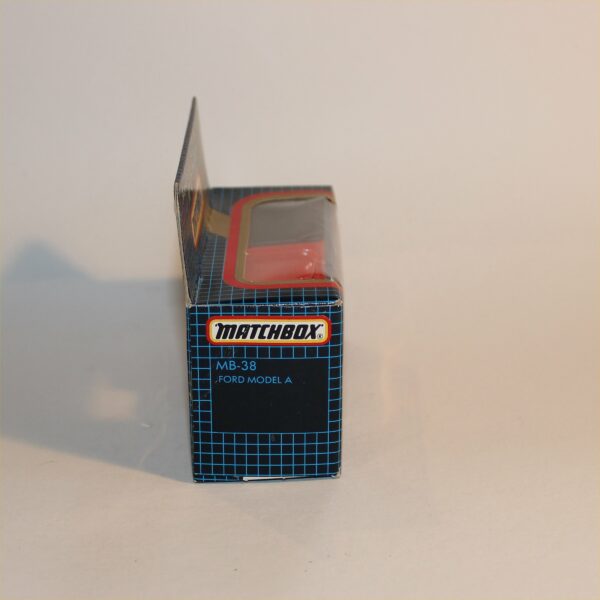 Matchbox MB38 Ford Model A Van PMG Post Master General Australia