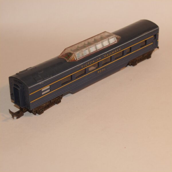 Triang Hornby R26/27 Australian Victorian Railways Observation Coach 30711