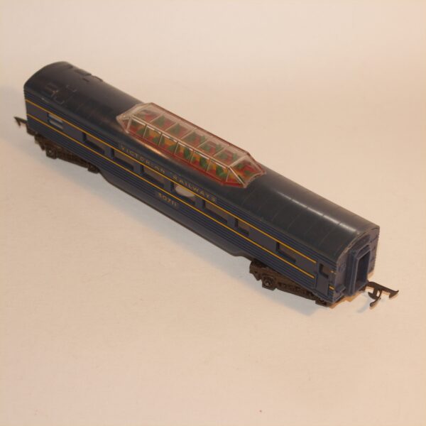 Triang Hornby R26/27 Australian Victorian Railways Observation Coach 30711