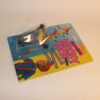 Wacky Tacky Acrobat Blue Yellow Costume Mint Blister Packed Tara Toy