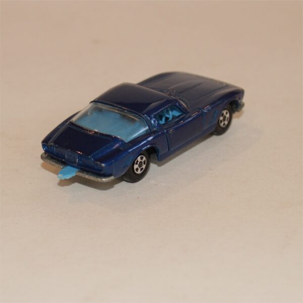 Matchbox Lesney 14e Iso Grifo Superfast Thin Wheels Early Issue 1969 Loose