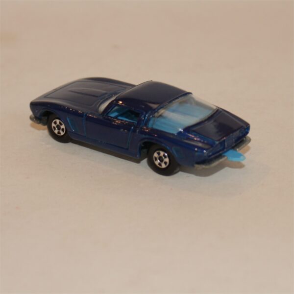 Matchbox Lesney 14e Iso Grifo Superfast Thin Wheels Early Issue 1969 Loose