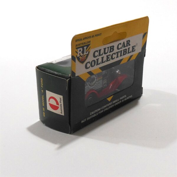 Matchbox 1995 ARL Rugby League Penrith Panthers MB38 Model A Ford