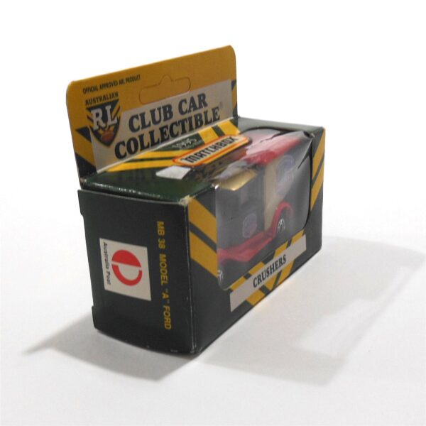 Matchbox 1995 ARL Rugby League Crushers MB38 Model A Ford