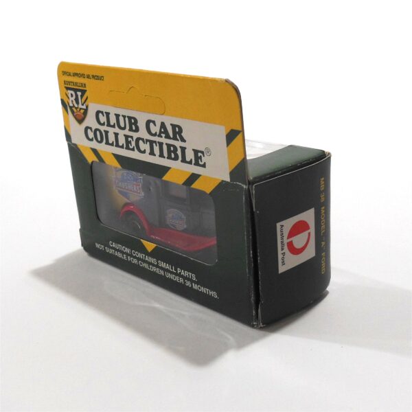Matchbox 1995 ARL Rugby League Crushers MB38 Model A Ford