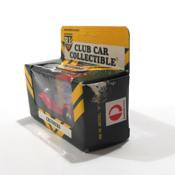 Matchbox 1995 ARL Rugby League Crushers MB38 Model A Ford