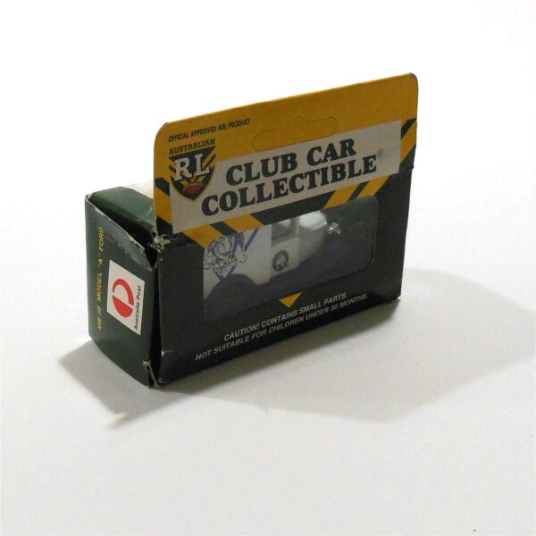 Matchbox 1995 ARL Rugby League Bulldogs MB38 Model A Ford