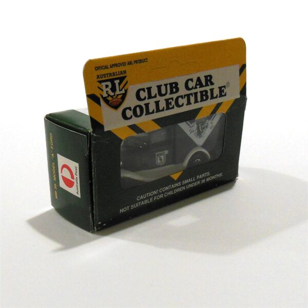 Matchbox 1995 ARL Rugby League Western Suburbs MB38 Model A Ford