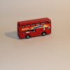 Matchbox Lesney 17g Leyland London Bus Nestle Milky Bar Superfast 1982 Mint Box