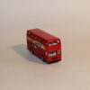 Matchbox Lesney 17g Leyland London Bus Nestle Milky Bar Superfast 1982 Mint Box