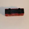 Matchbox Lesney 17g Leyland London Bus Nestle Milky Bar Superfast 1982 Mint Box