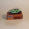 Matchbox Lesney 21g Renault 5TL White Rally Logos Superfast 1978 Mint Original Box