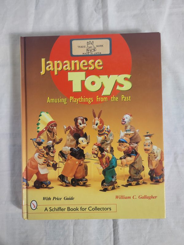 Antique Toy World Japanese Toys Book